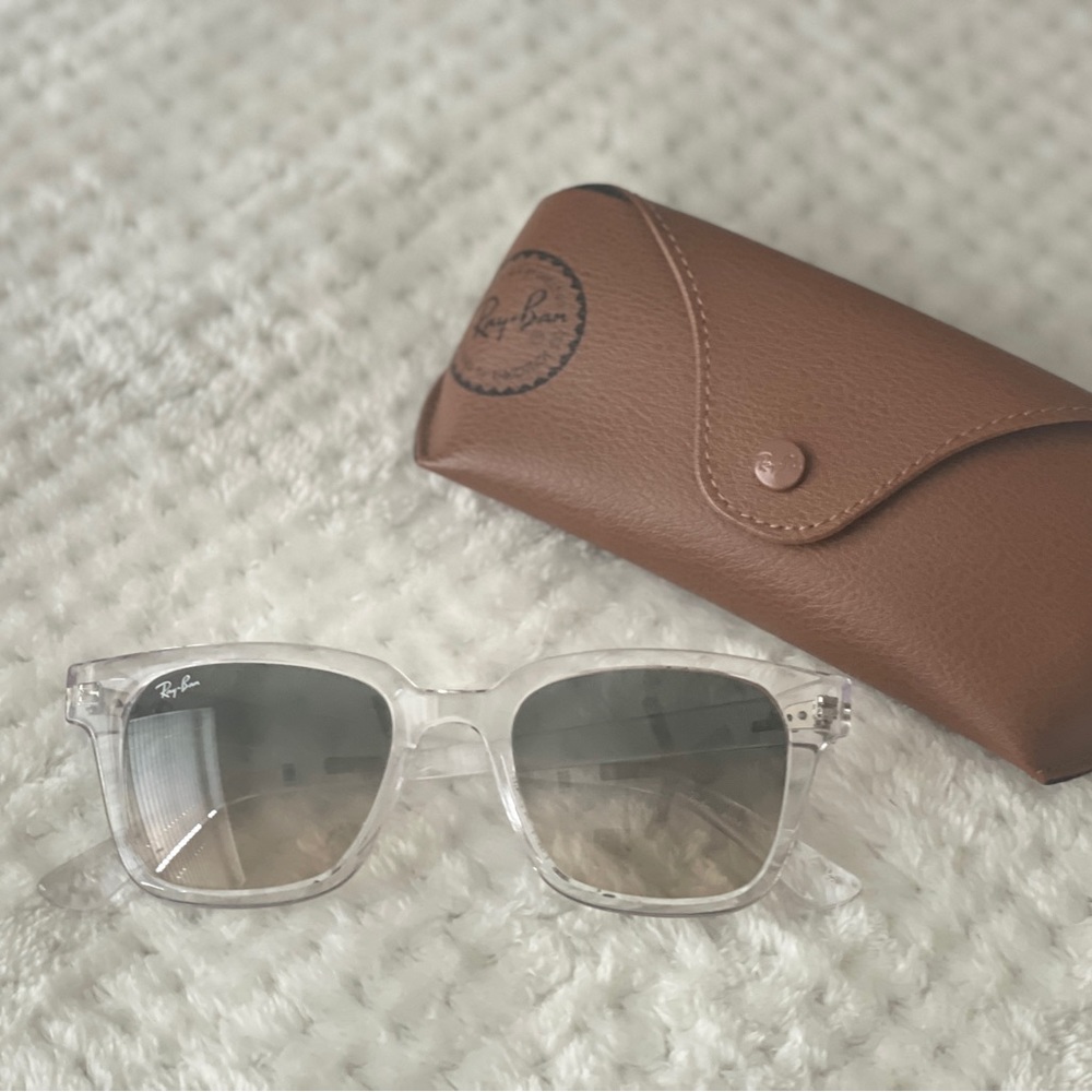 Ray Ban glasses